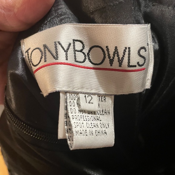 💜TONY BOWLS TS11184 TS11184 Size 12 - Picture 4 of 9